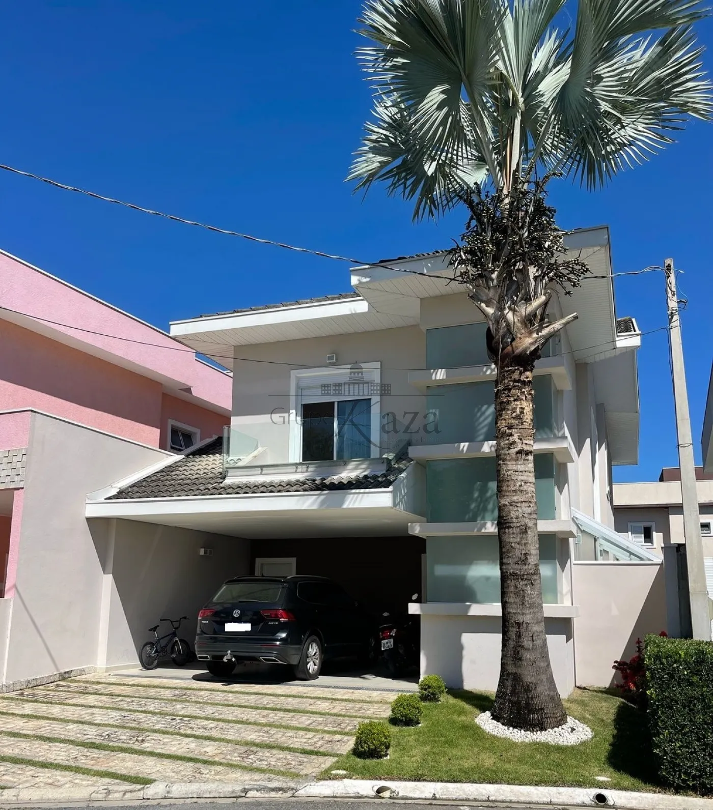 Foto 1 de Casa Condomínio em Jardim Crystal Park, Jacareí - imagem 1