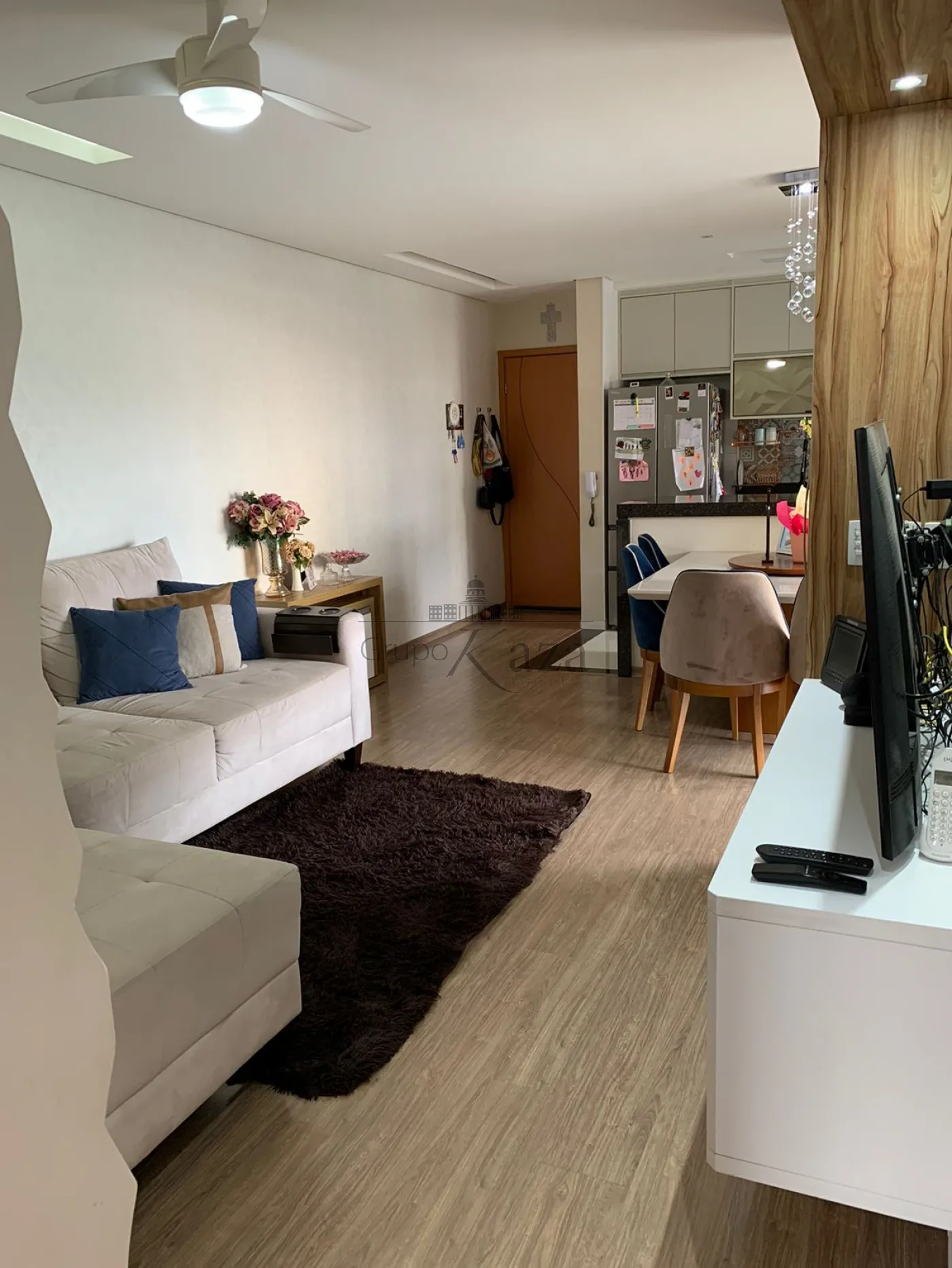 Foto 2 de Apartamento Padrão em Jardim Veneza, São José dos Campos - imagem 2