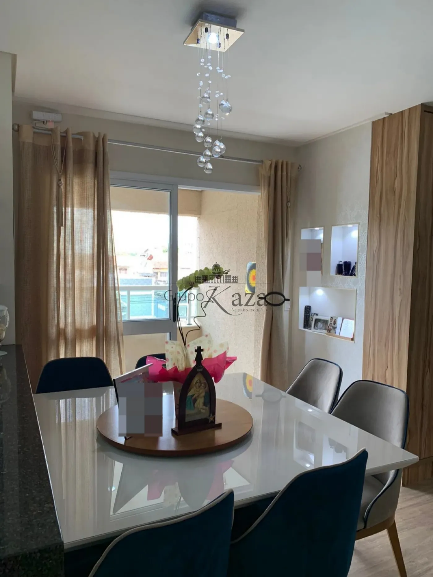 Foto 8 de Apartamento Padrão em Jardim Veneza, São José dos Campos - imagem 8