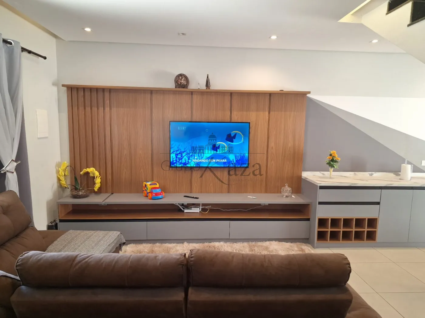 Foto 4 de Casa Sobrado em Jardim Santa Júlia, São José dos Campos - imagem 4