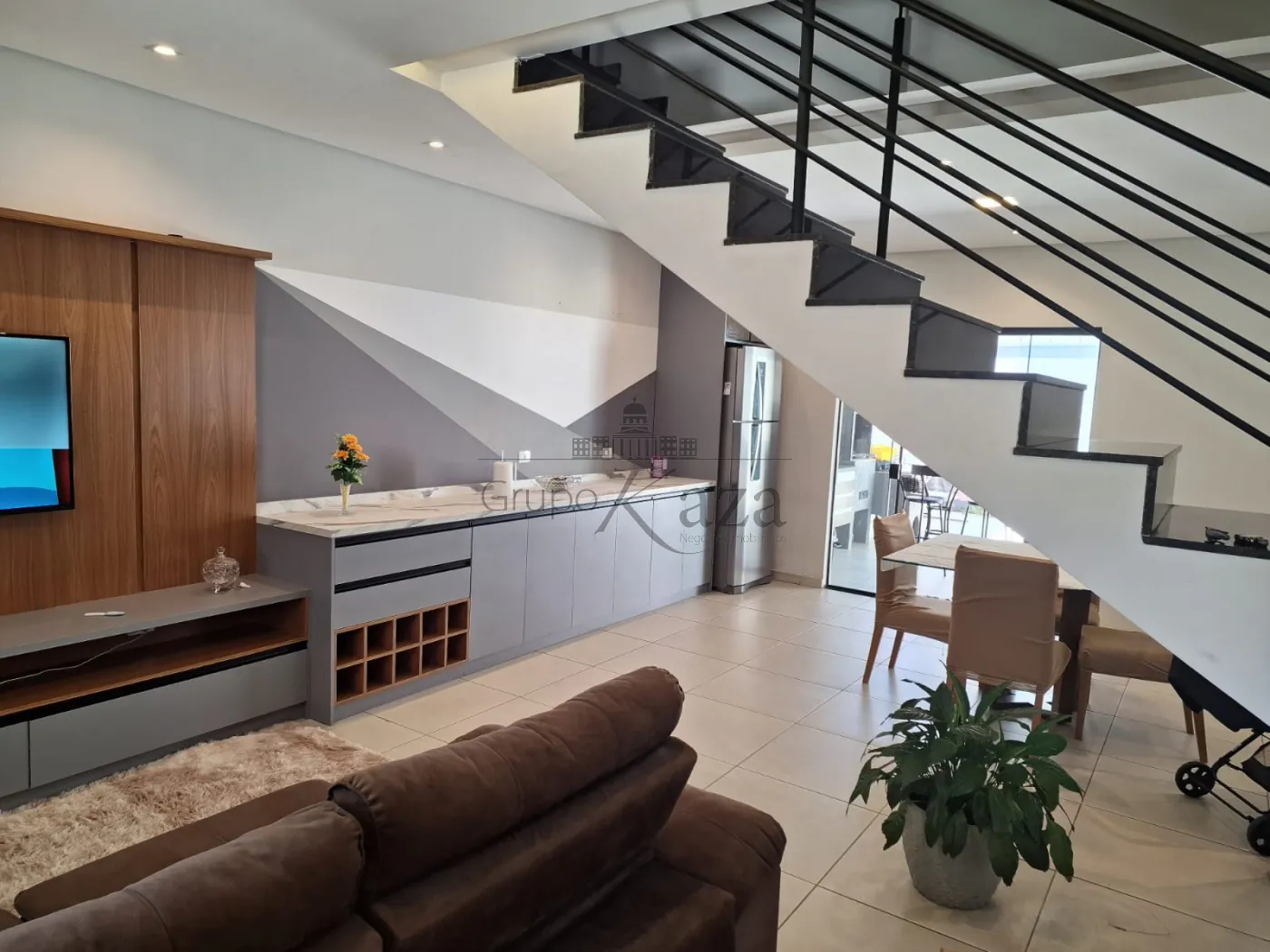 Foto 1 de Casa Sobrado em Jardim Santa Júlia, São José dos Campos - imagem 1