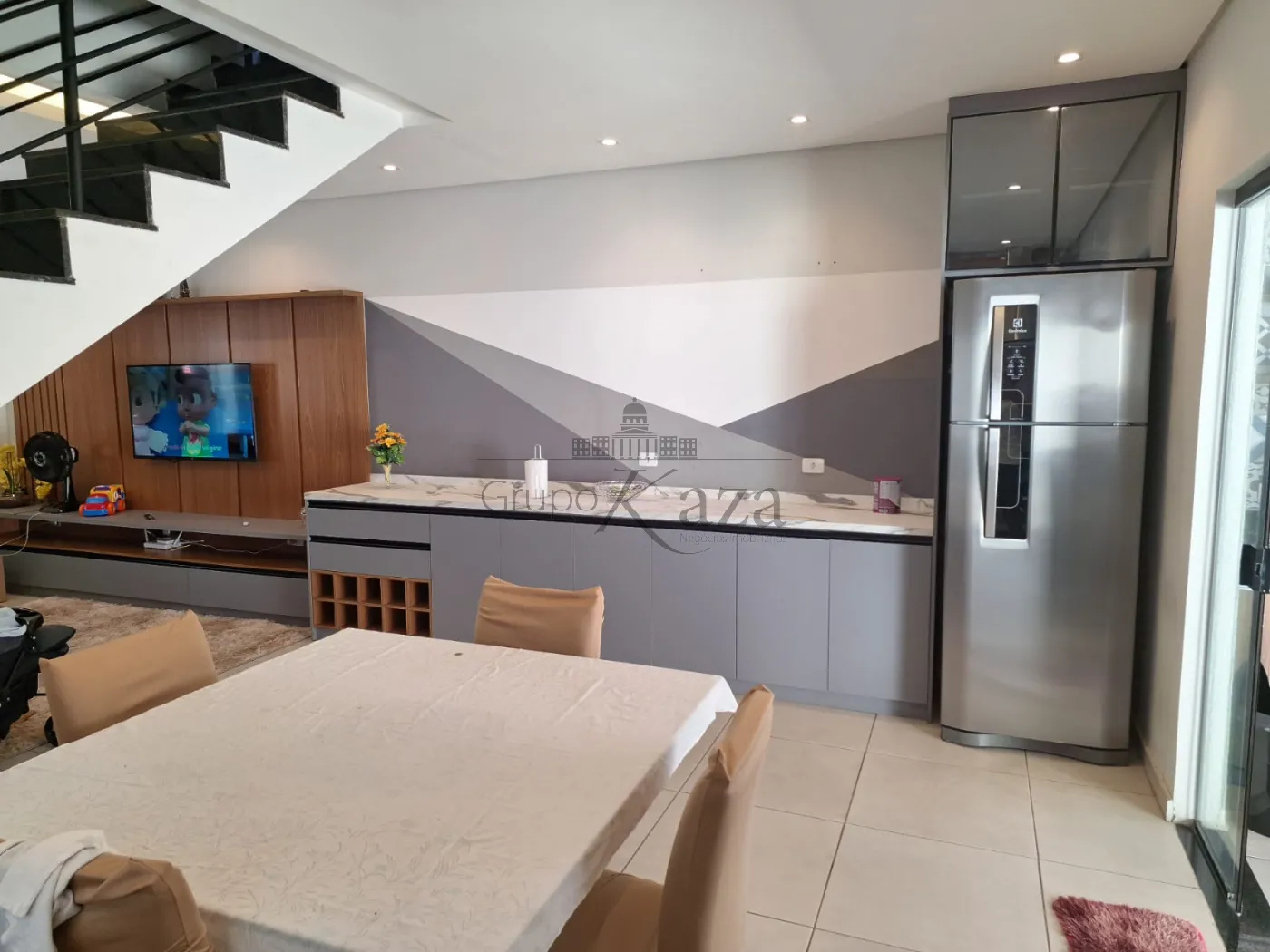 Foto 14 de Casa Sobrado em Jardim Santa Júlia, São José dos Campos - imagem 14