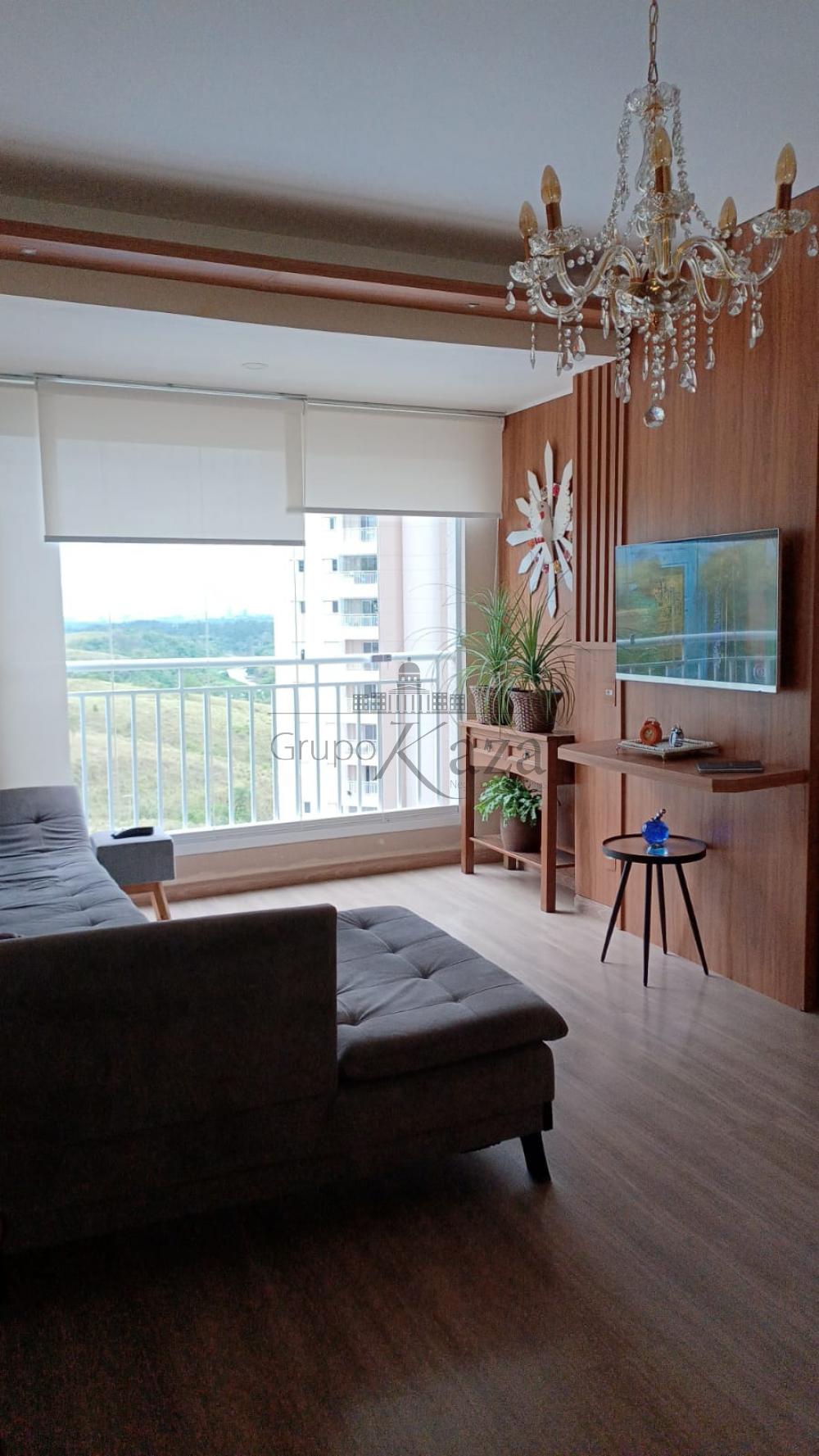 Foto 1 de Apartamento Padrão em Pagador de Andrade, Jacareí - imagem 1
