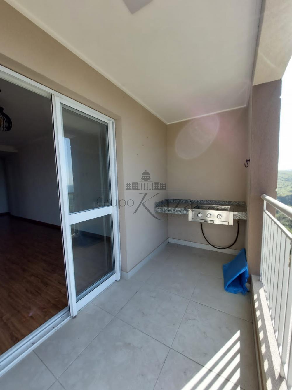 Foto 3 de Apartamento Padrão em Pagador de Andrade, Jacareí - imagem 3