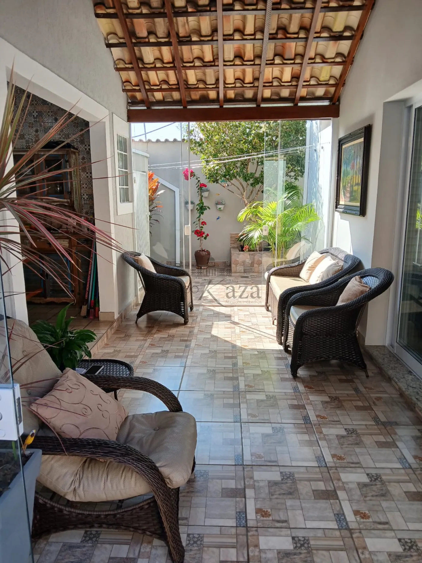 Foto 11 de Casa Sobrado em Chácaras Santa Maria, Jacareí - imagem 11