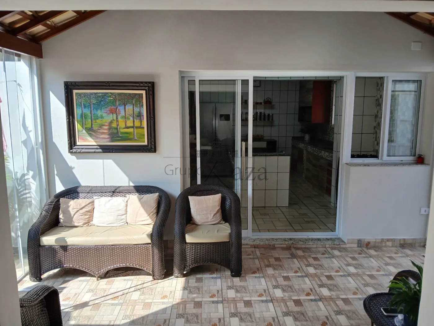 Foto 12 de Casa Sobrado em Chácaras Santa Maria, Jacareí - imagem 12