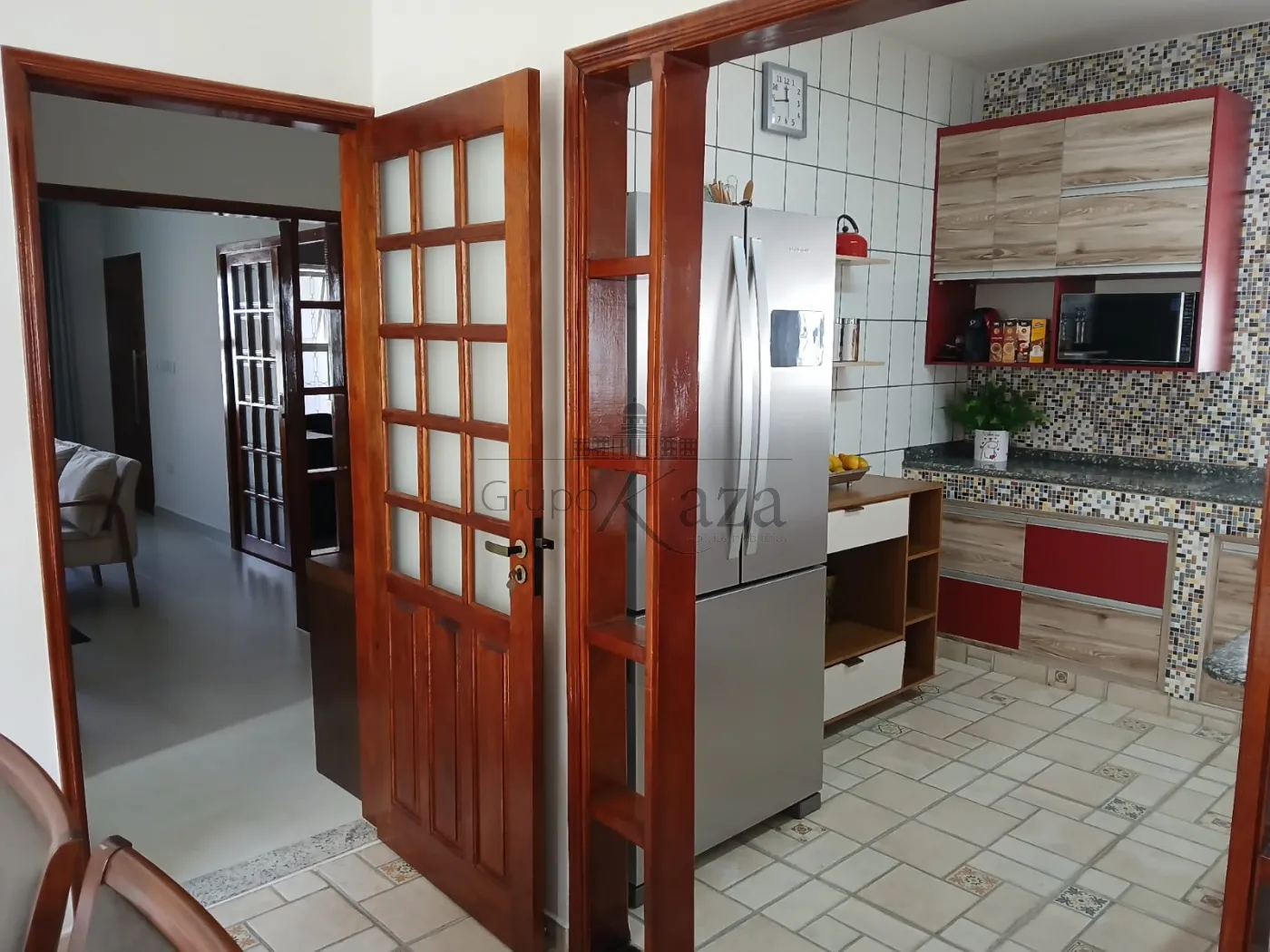 Foto 7 de Casa Sobrado em Chácaras Santa Maria, Jacareí - imagem 7