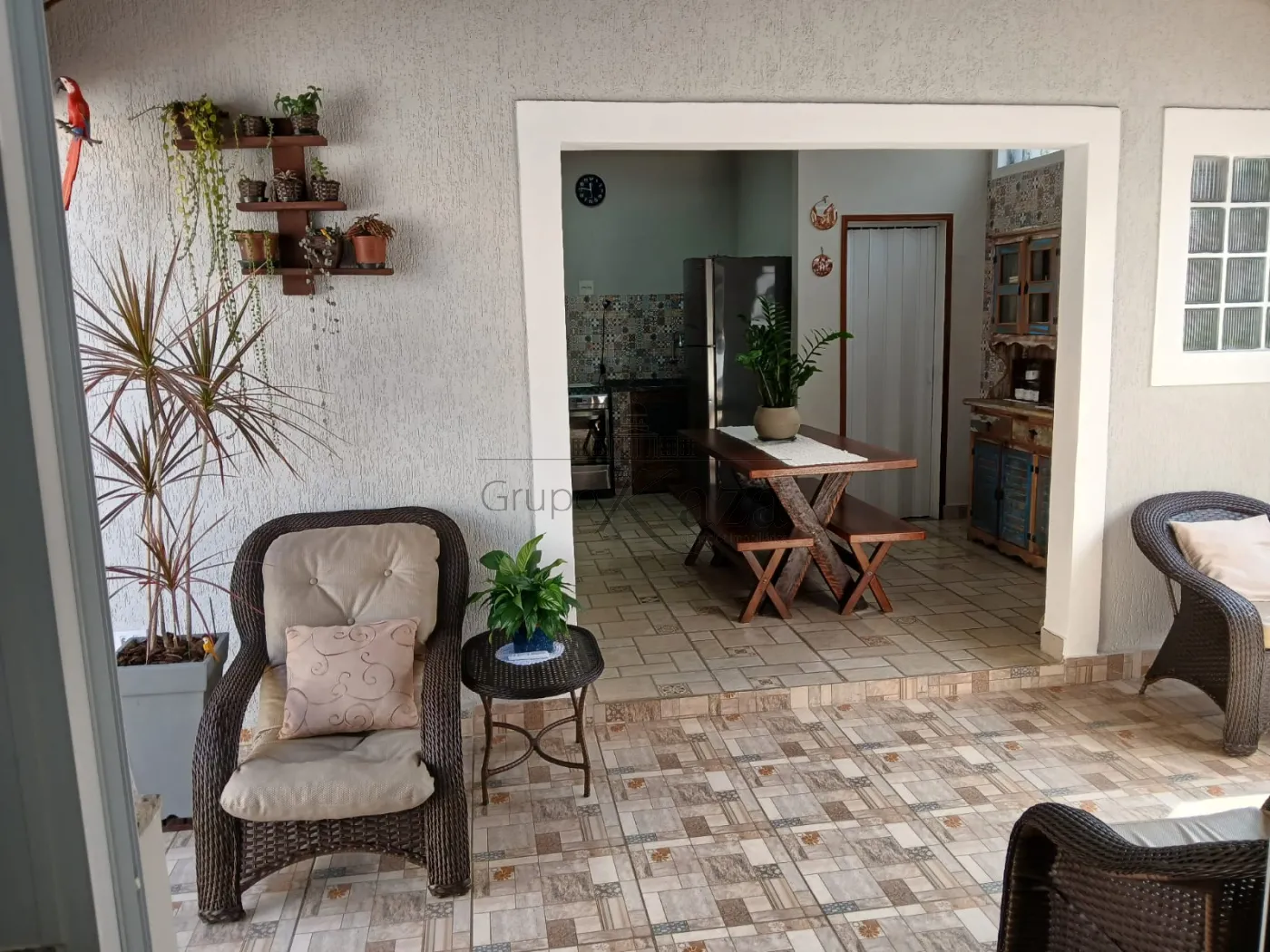 Foto 14 de Casa Sobrado em Chácaras Santa Maria, Jacareí - imagem 14