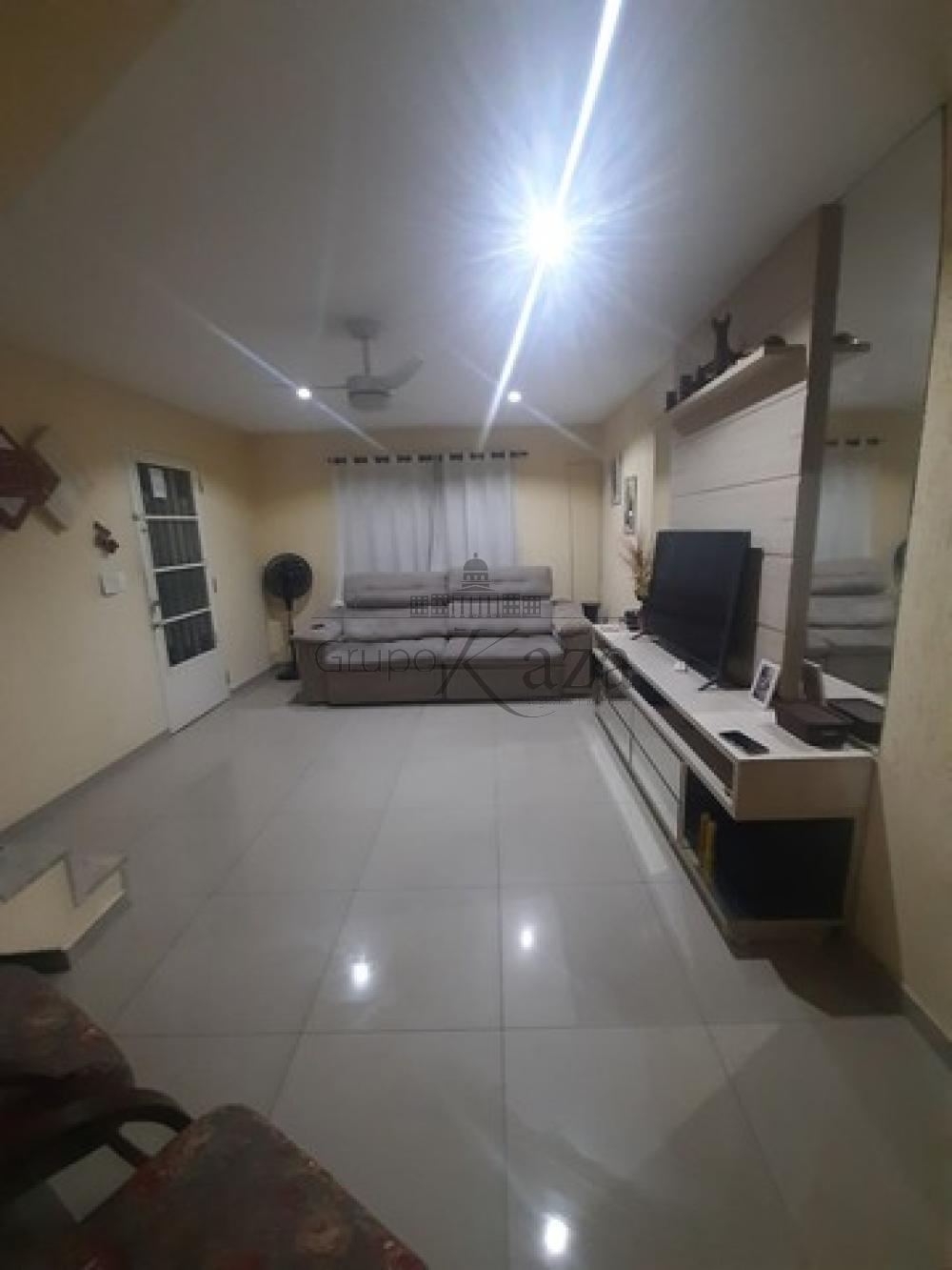 Foto 2 de Casa Sobrado em Monte Castelo, São José dos Campos - imagem 2