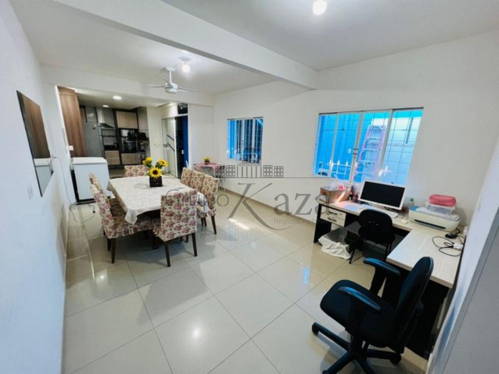 Foto 1 de Casa Sobrado em Monte Castelo, São José dos Campos - imagem 1
