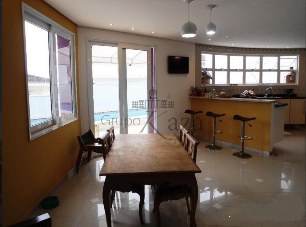 Foto 4 de Casa Condomínio em Vila Zezé, Jacareí - imagem 4