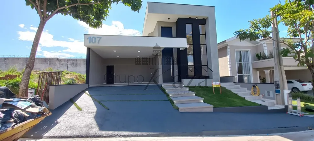 Foto 6 de Casa Condomínio em Bairro do Grama, Caçapava - imagem 6