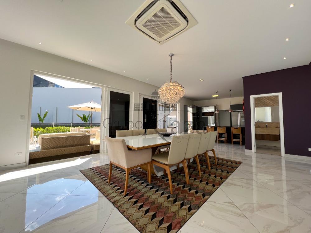 Foto 2 de Casa Condomínio em Condomínio Reserva do Paratehy, São José dos Campos - imagem 2