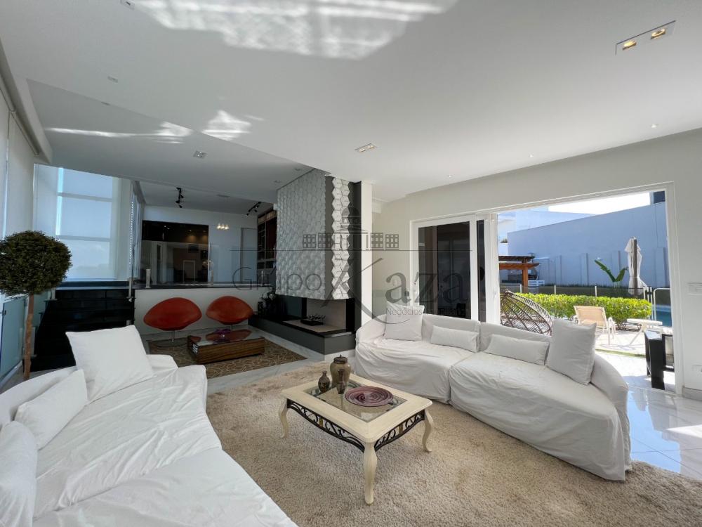 Foto 6 de Casa Condomínio em Condomínio Reserva do Paratehy, São José dos Campos - imagem 6