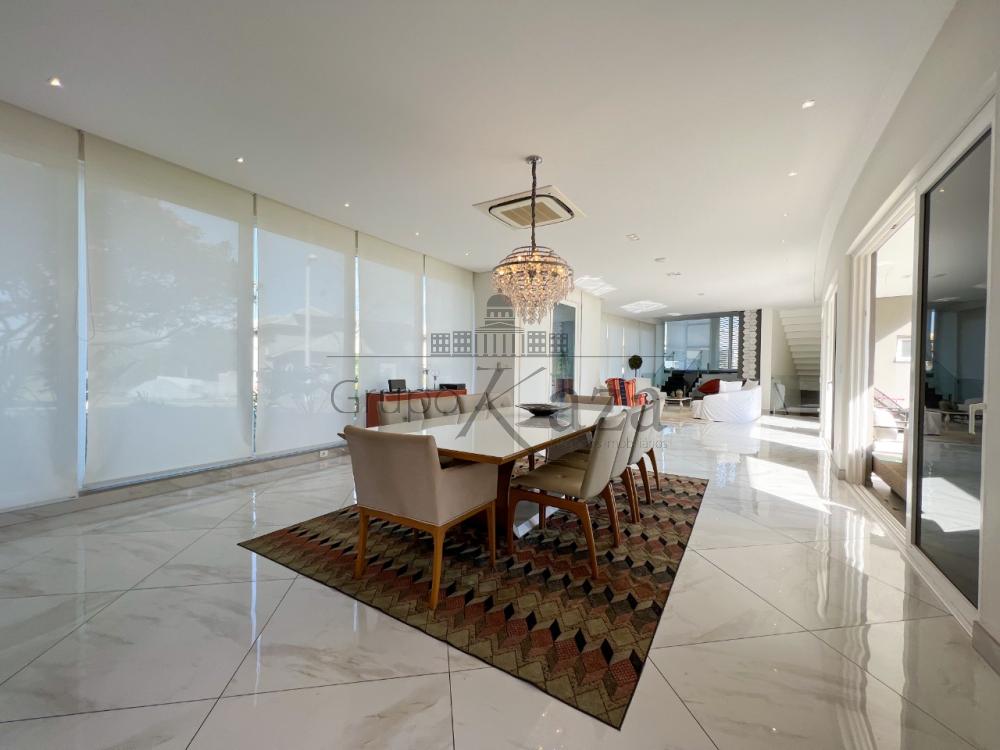 Foto 9 de Casa Condomínio em Condomínio Reserva do Paratehy, São José dos Campos - imagem 9
