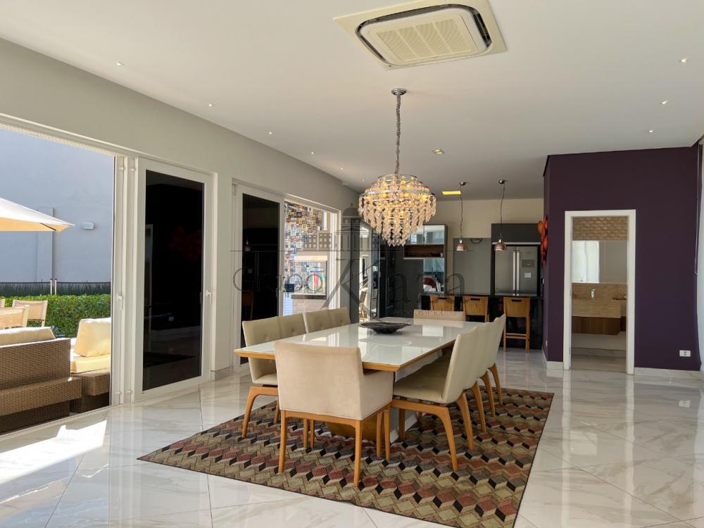 Foto 11 de Casa Condomínio em Condomínio Reserva do Paratehy, São José dos Campos - imagem 11