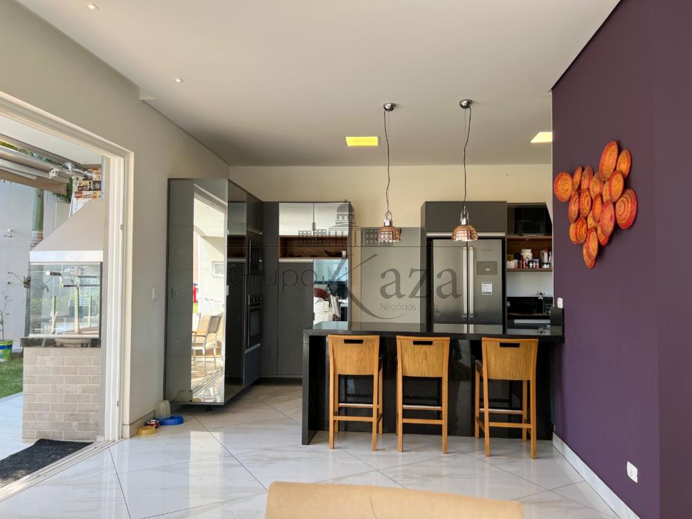 Foto 14 de Casa Condomínio em Condomínio Reserva do Paratehy, São José dos Campos - imagem 14