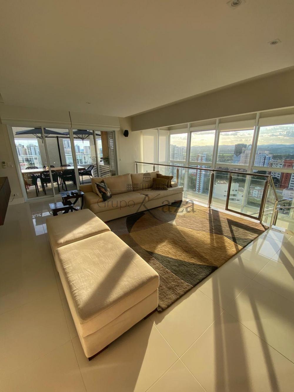 Foto 1 de Apartamento Cobertura Duplex em Vila Ema, São José dos Campos - imagem 1