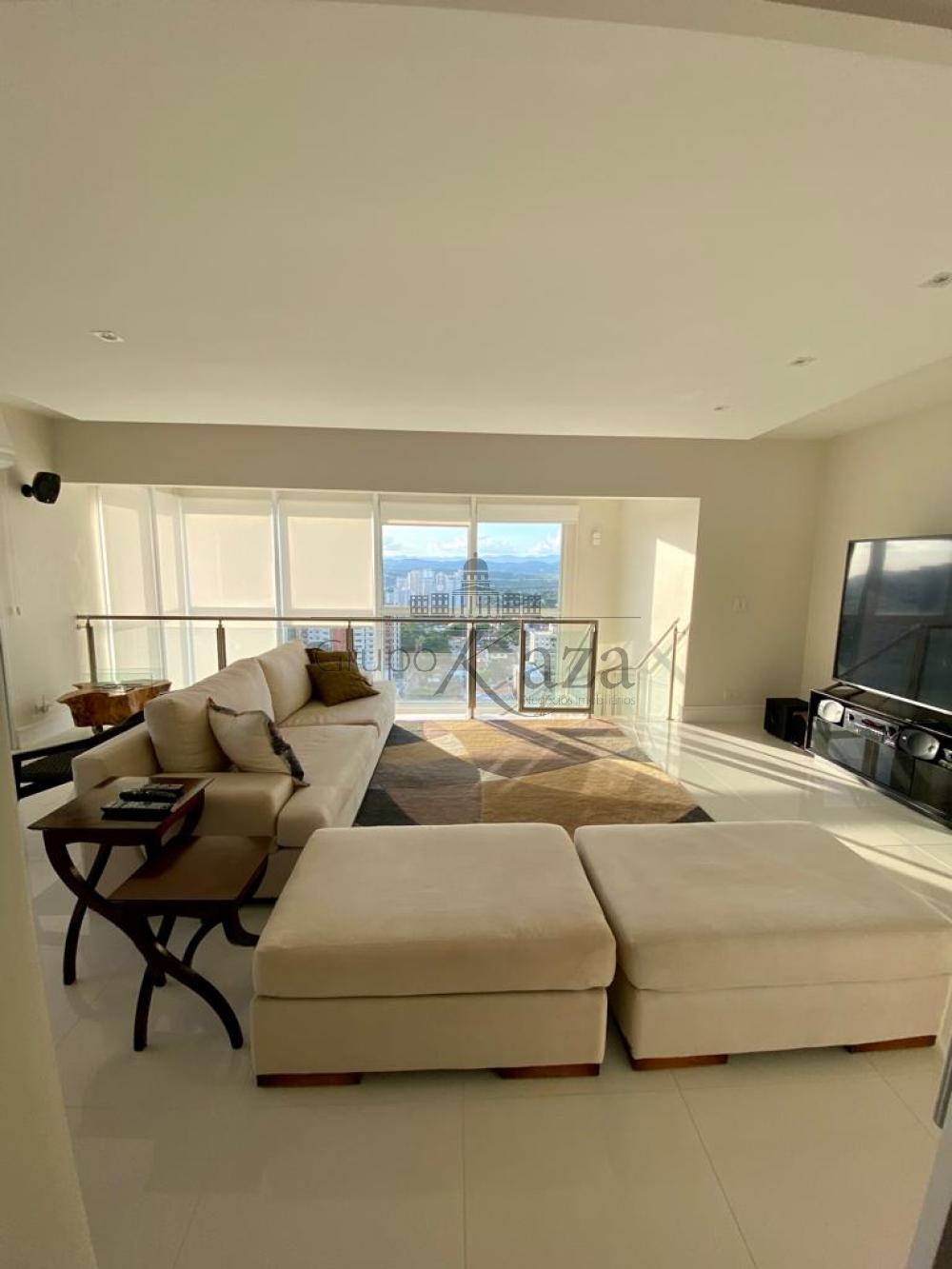 Foto 2 de Apartamento Cobertura Duplex em Vila Ema, São José dos Campos - imagem 2