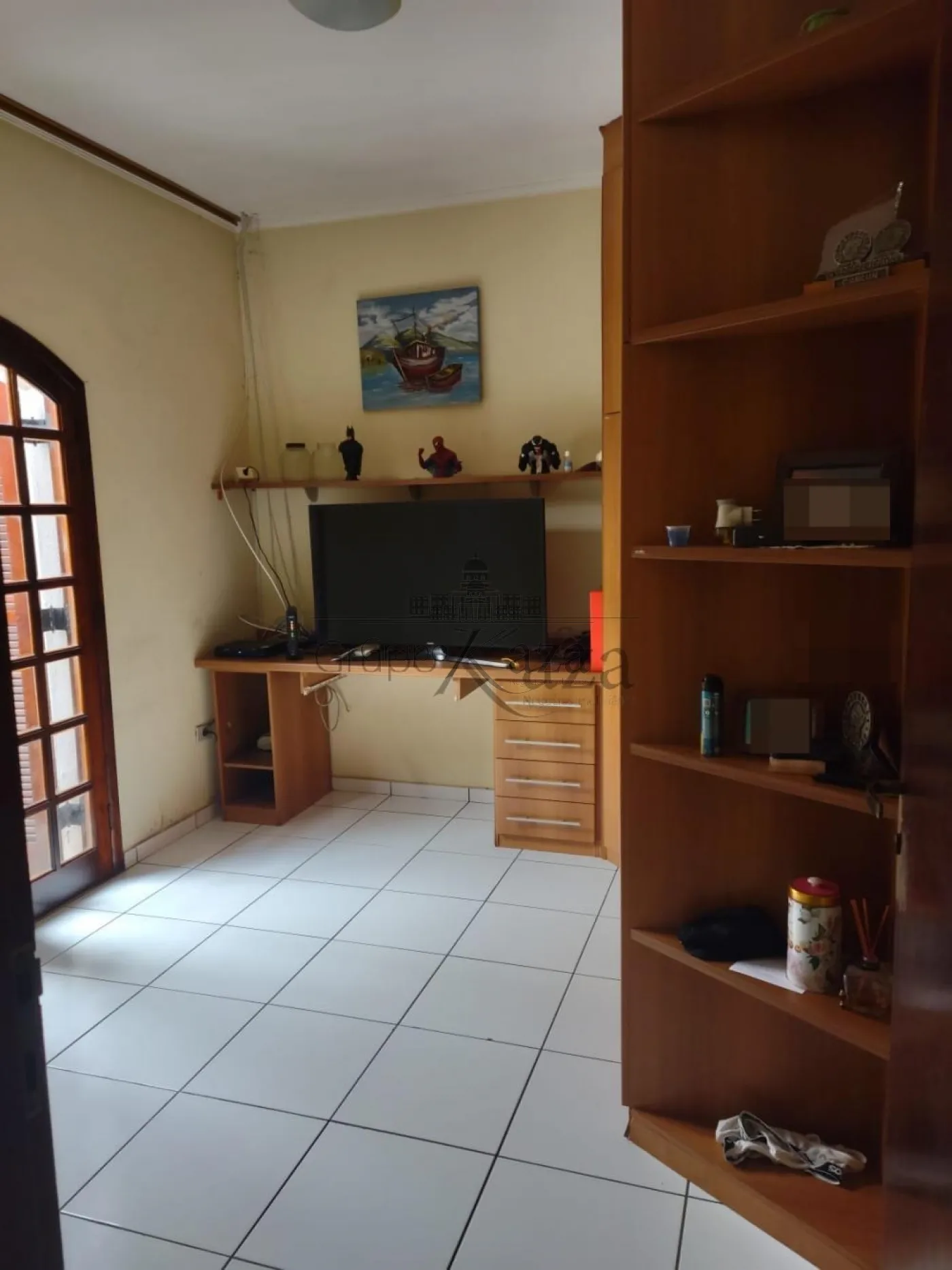 Foto 4 de Casa Padrão em Bosque dos Eucaliptos, São José dos Campos - imagem 4