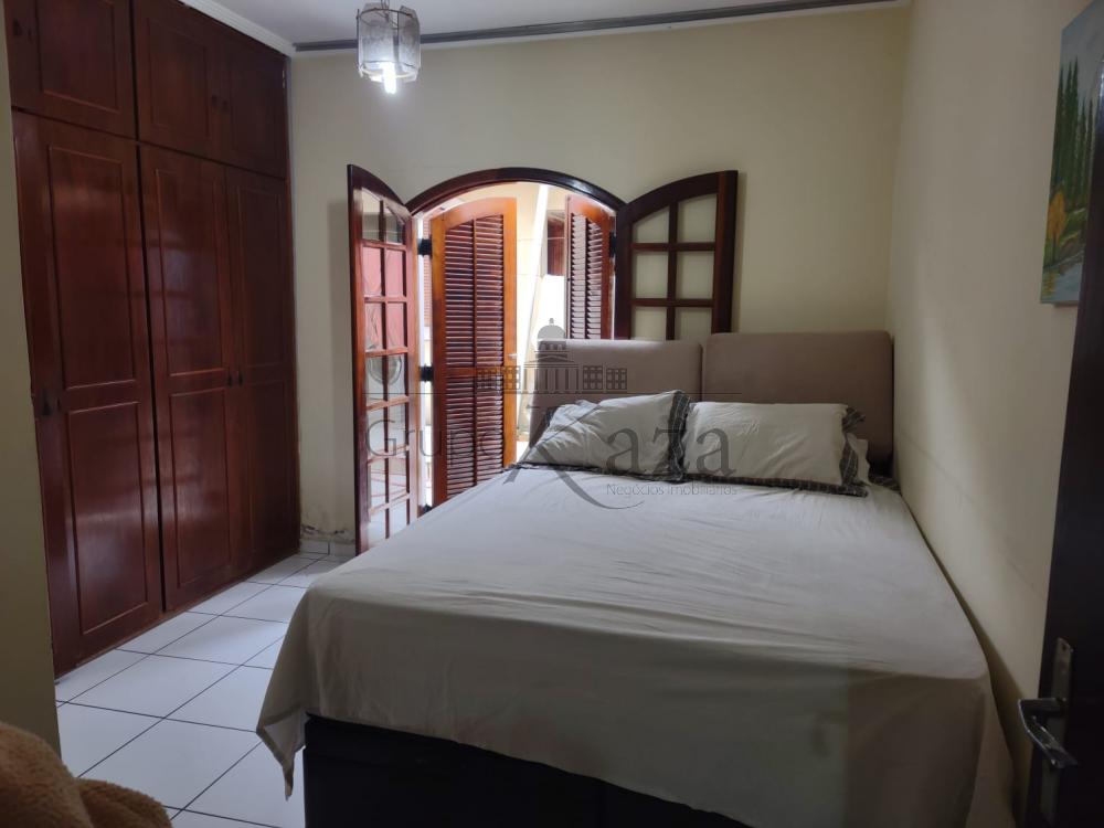 Foto 10 de Casa Padrão em Bosque dos Eucaliptos, São José dos Campos - imagem 10