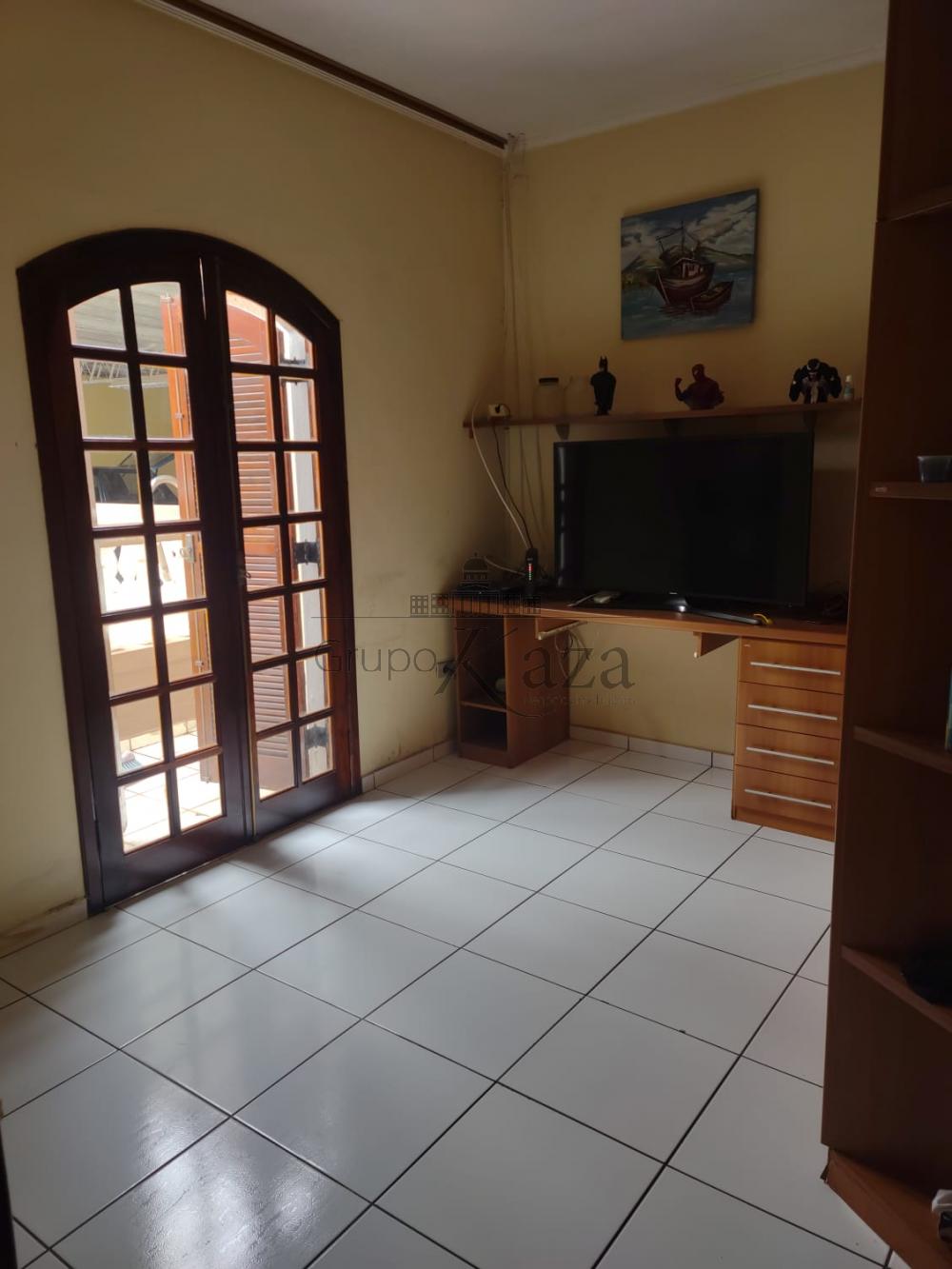 Foto 3 de Casa Padrão em Bosque dos Eucaliptos, São José dos Campos - imagem 3