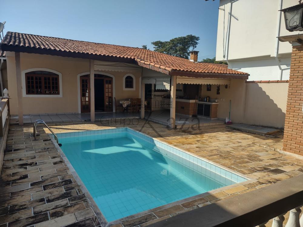 Foto 1 de Casa Padrão em Bosque dos Eucaliptos, São José dos Campos - imagem 1