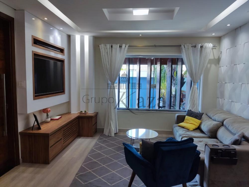 Foto 1 de Casa Padrão em Vila São João, Caçapava - imagem 1