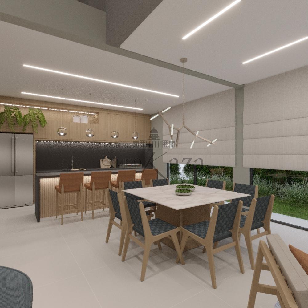 Foto 4 de Casa Condomínio em Condomínio Residencial Alphaville I, São José dos Campos - imagem 4