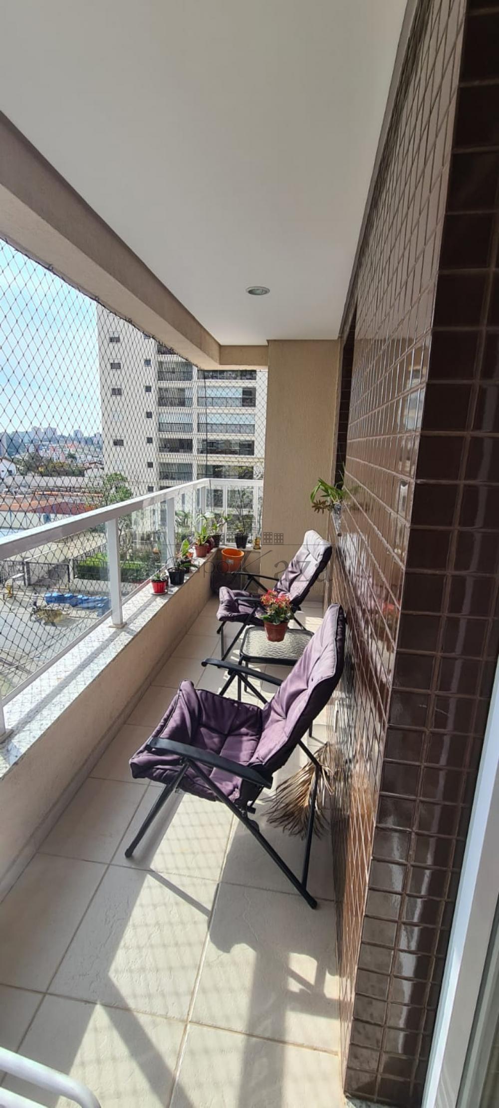 Foto 3 de Apartamento Padrão em Jardim Aquarius, São José dos Campos - imagem 3