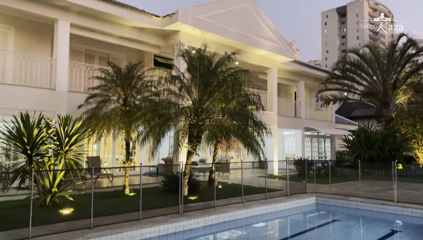 Foto 4 de Casa Condomínio em Jardim Aquarius, São José dos Campos - imagem 4