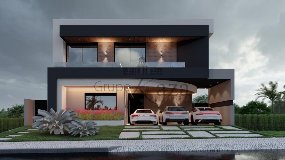 Foto 2 de Casa Condomínio em Condomínio Residencial Jaguary, São José dos Campos - imagem 2