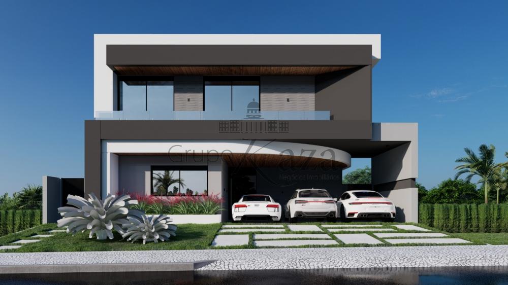 Foto 1 de Casa Condomínio em Condomínio Residencial Jaguary, São José dos Campos - imagem 1