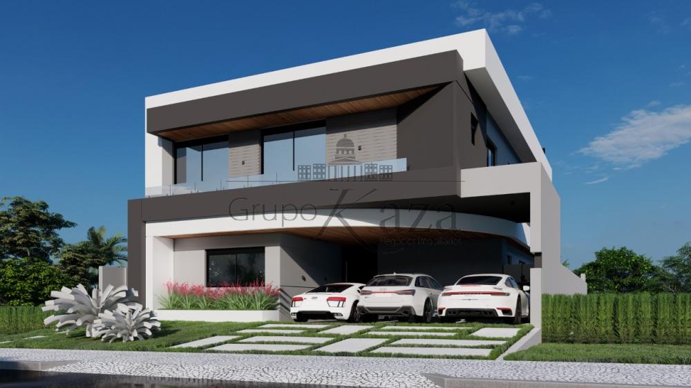 Foto 3 de Casa Condomínio em Condomínio Residencial Jaguary, São José dos Campos - imagem 3
