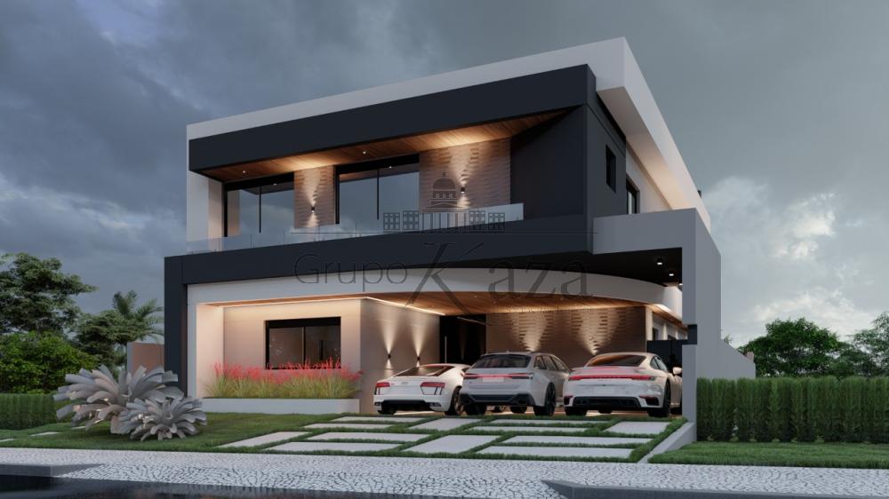 Foto 4 de Casa Condomínio em Condomínio Residencial Jaguary, São José dos Campos - imagem 4