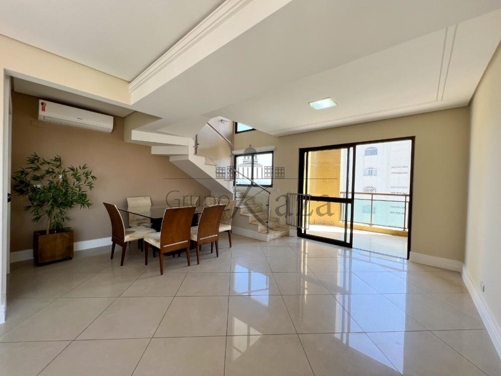 Foto 3 de Apartamento Cobertura Duplex em Vila Adyana, São José dos Campos - imagem 3