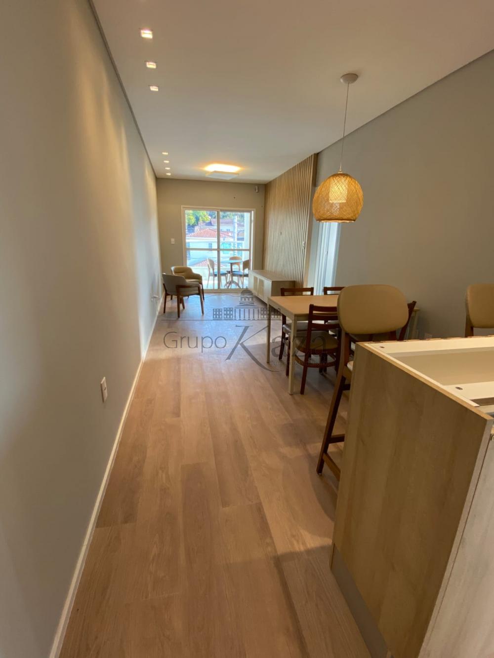 Foto 3 de Apartamento Padrão em São João, Jacareí - imagem 3