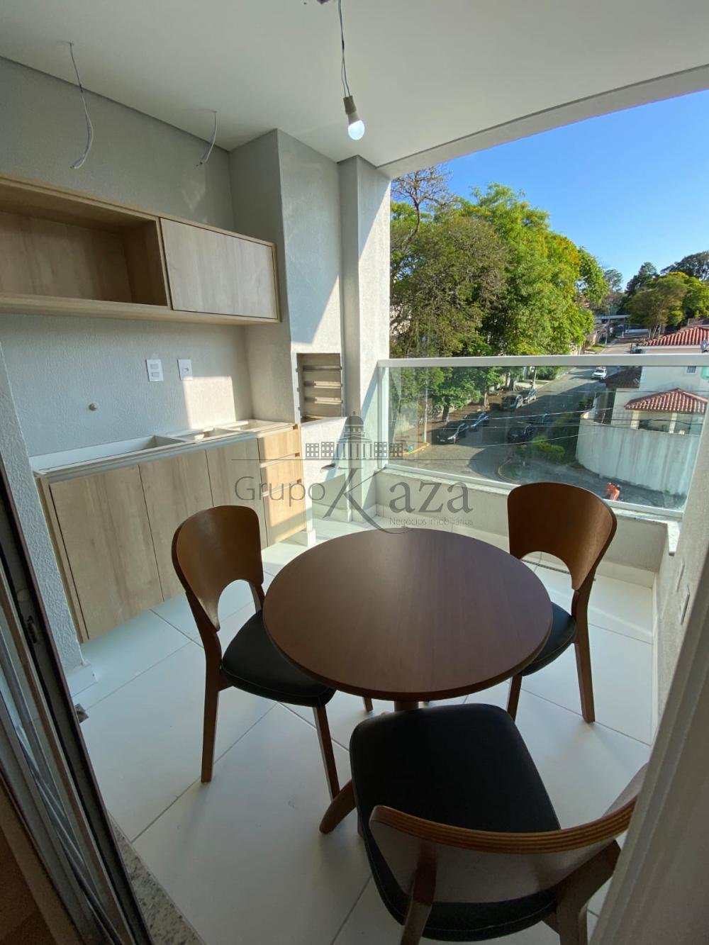 Foto 4 de Apartamento Padrão em São João, Jacareí - imagem 4