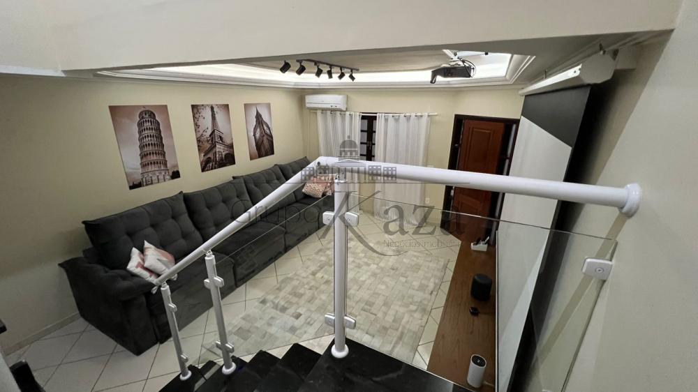 Foto 1 de Casa Sobrado em Residencial Bosque dos Ipês, São José dos Campos - imagem 1