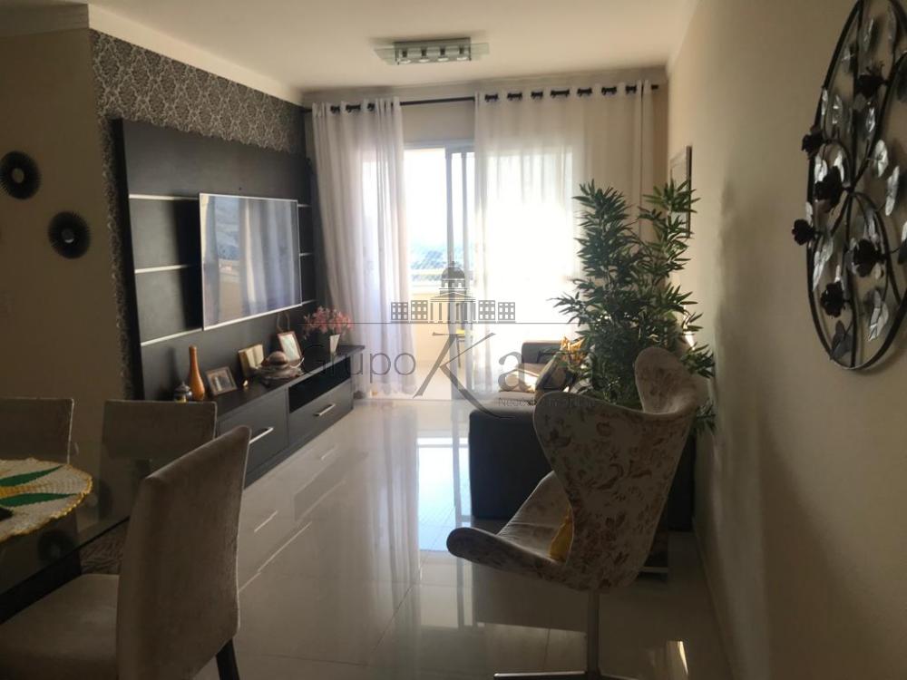 Foto 2 de Apartamento Padrão em Santana, São José dos Campos - imagem 2