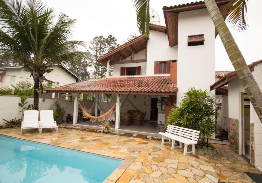 Foto 1 de Casa Sobrado em Mato Dentro, Ubatuba - imagem 1