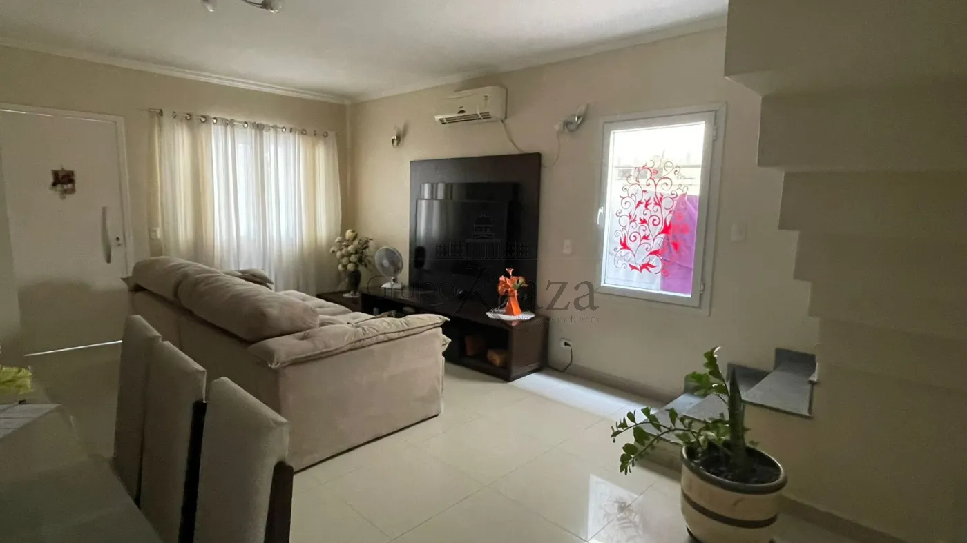 Foto 2 de Casa Condomínio em Jardim Santa Maria, Jacareí - imagem 2