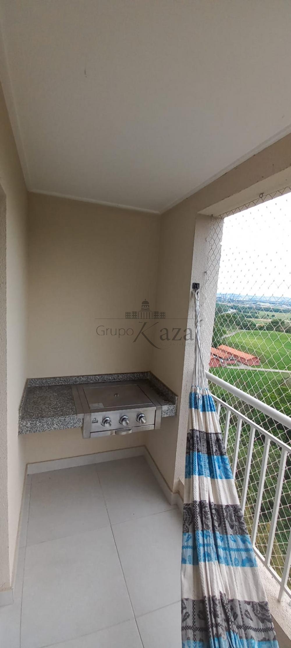 Foto 9 de Apartamento Padrão em Pagador de Andrade, Jacareí - imagem 9