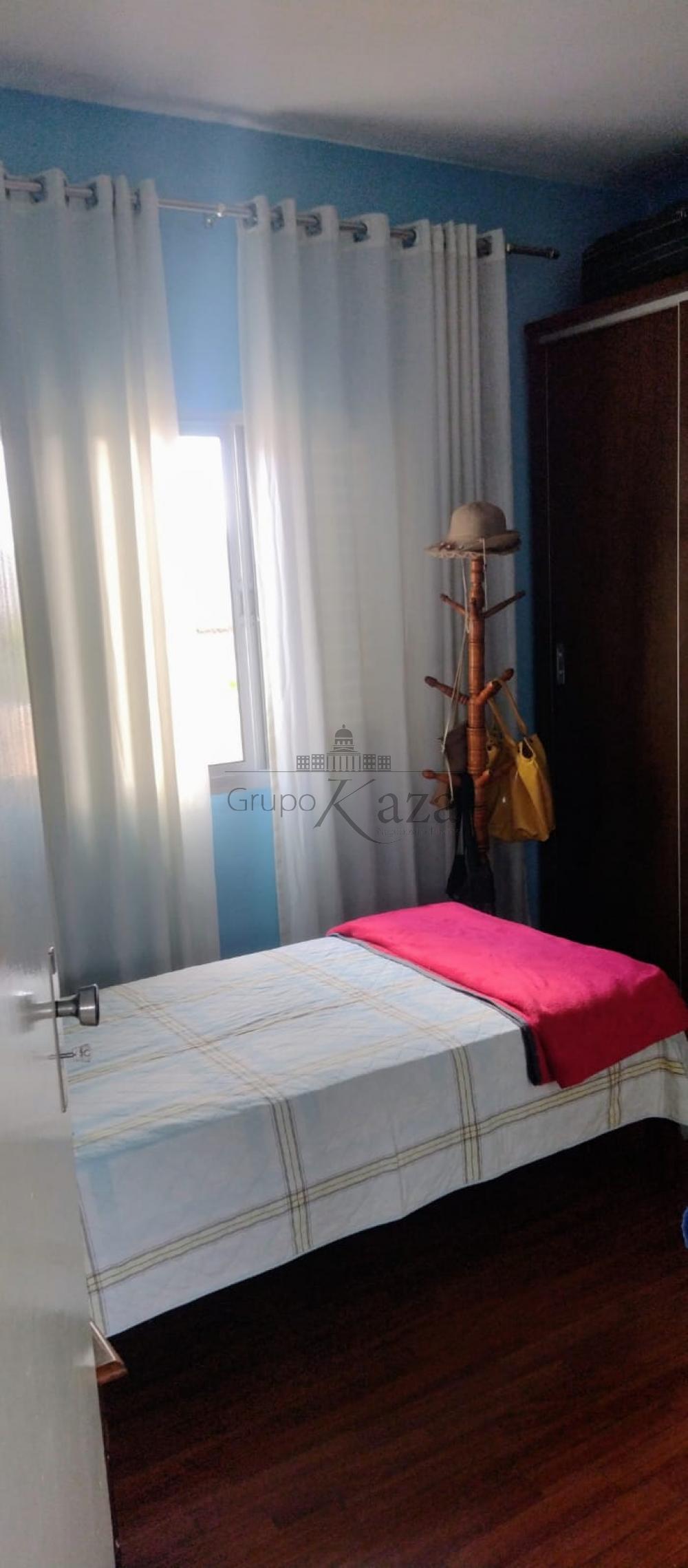Foto 22 de Casa Padrão em Monte Castelo, São José dos Campos - imagem 22