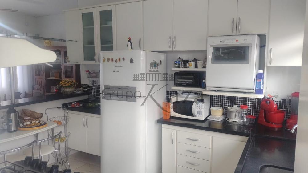 Foto 8 de Casa Padrão em Monte Castelo, São José dos Campos - imagem 8