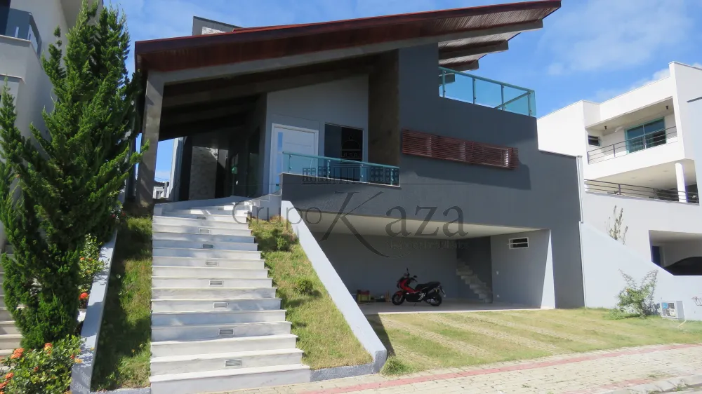 Foto 1 de Casa Condomínio em Condomínio Residencial Jaguary, São José dos Campos - imagem 1