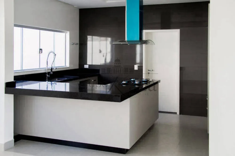 Foto 8 de Casa Condomínio em Condomínio Residencial Jaguary, São José dos Campos - imagem 8