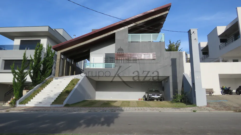Foto 4 de Casa Condomínio em Condomínio Residencial Jaguary, São José dos Campos - imagem 4