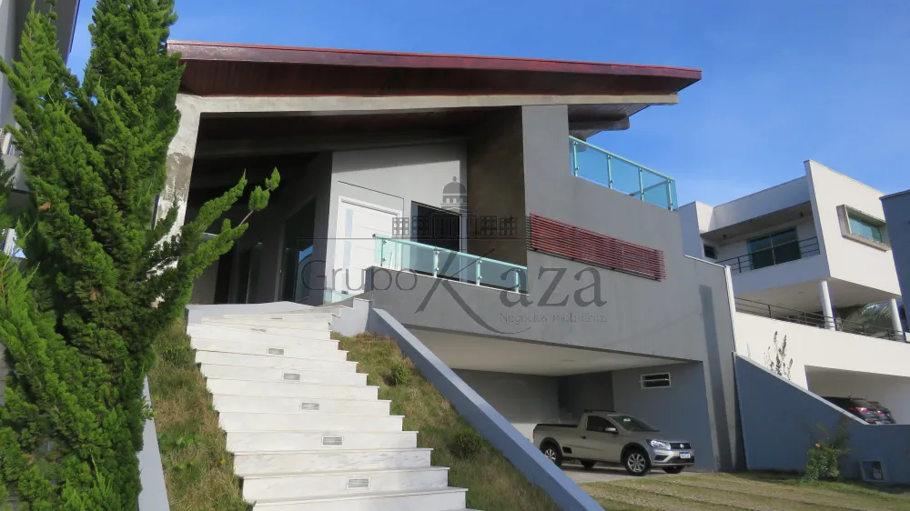 Foto 3 de Casa Condomínio em Condomínio Residencial Jaguary, São José dos Campos - imagem 3