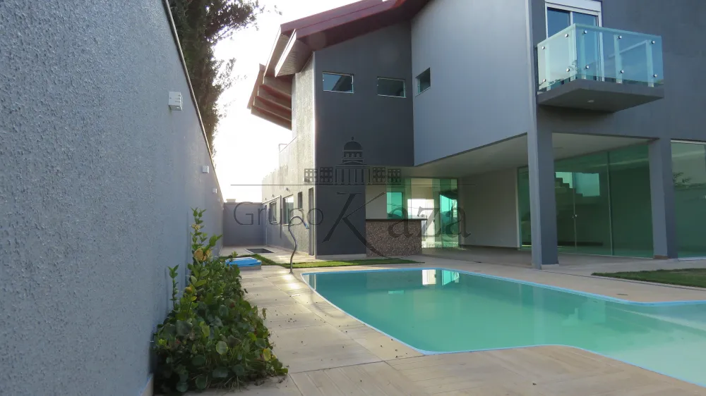 Foto 44 de Casa Condomínio em Condomínio Residencial Jaguary, São José dos Campos - imagem 44